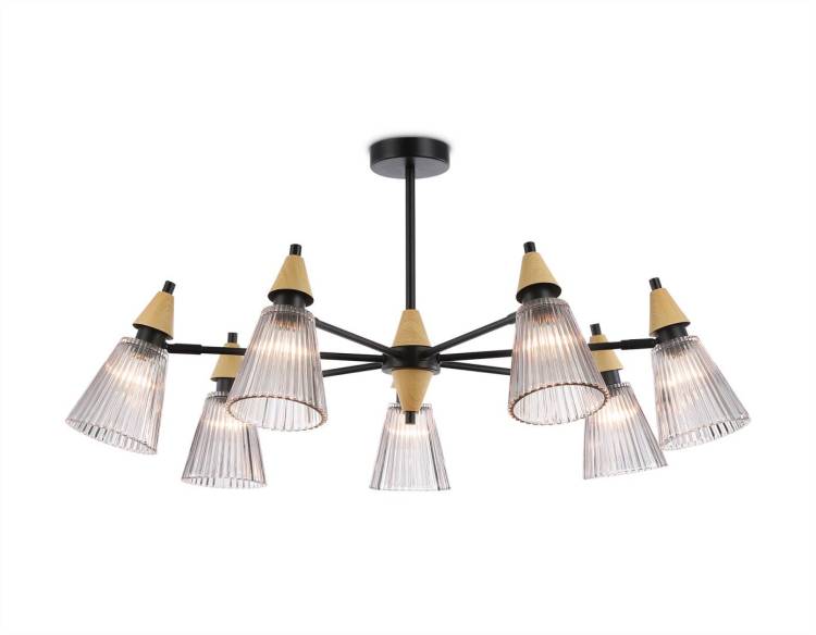 Люстра на штанге Ambrella light High Light LH58116