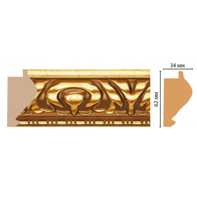 Багет DECOMASTER 829-294 290x6.2x3.4