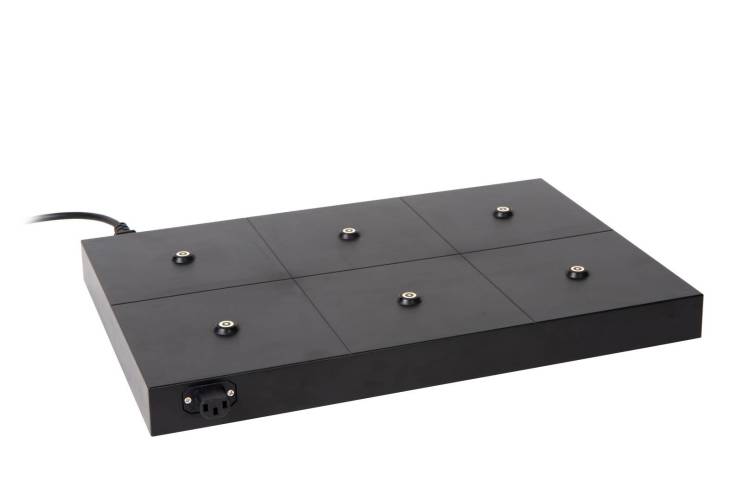 Зарядная станция для настольных ламп Lucide Justine Multi Charger 27889/06/30