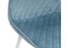 Стул Woodville Capri 11840 blue / white фото 7