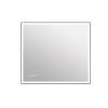 Зеркало Cersanit LED 011 design 100x80, с подсветкой
