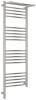 Полотенцесушитель электрический Сунержа Богема 3.1 00-6006-1240 с 1 полкой, 120x40