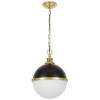 Подвесной светильник Lumina Deco Largo LDP 1228-300 BK+MD