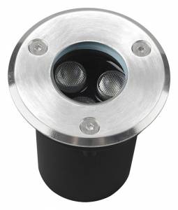 Встраиваемый наземный светильник Arte Lamp Piazza A6103IN-1SS