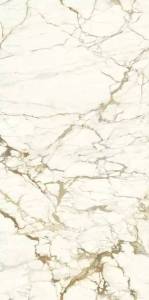 Керамогранит Ariostea Ultra Marmi UM6L300575A Calacatta Macchia Vecchia Block A Lucidato Shiny 150x300