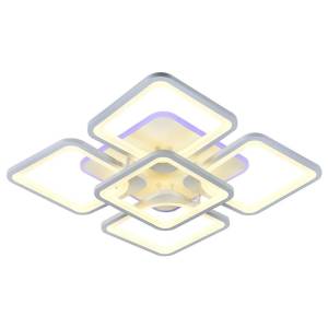 Потолочная люстра Profit Light 8057/4+1 WHT
