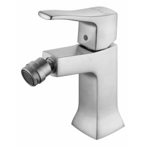 Смеситель для биде Wonzon & Woghand Flex WW-88016072-BN брашированный никель