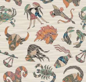 Обои Missoni Номе №4 M4A 10352