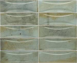 Керамическая плитка Equipe Hanoi 30042 Arco Celadon 6.5x20