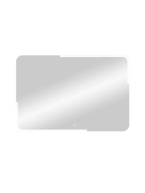 Зеркало Continent Raison ЗЛП485 800х600 ,белый