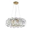 Подвесная люстра Indigo Braccia V000398 фото 4