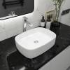 Раковина Maretti Florenza FL13NS45-844 белая, 50.5x37.5 фото 3