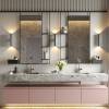 Настенный светильник Odeon Light Hightech Bazel 4281/2WA фото 4