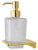 Дозатор мыла Wonzon & Woghand WW-9133-LG глянцевое золото фото 3