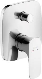 Смеситель для ванны с душем Hansgrohe PuraVida 15447000 хром