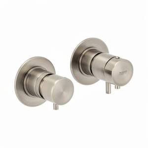 Смеситель для душа Remer X-Style XT96XV сталь