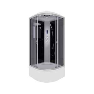 Душевая кабина Niagara Classic NG-2507-14P (800x800x2150) с высоким поддоном (40 см)