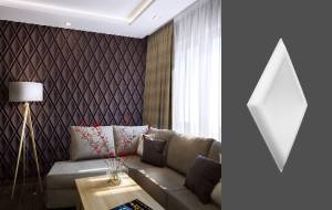 Гипсовая панель Deco Line Modern M-102 15x3.3x30