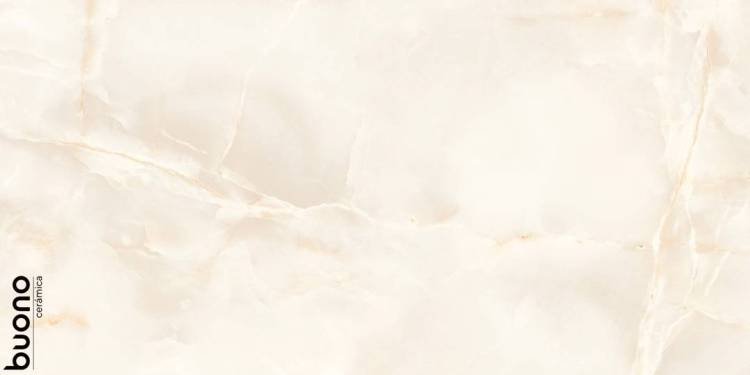 Керамогранит Buono Ceramica Onice O4453C Crema Carving бежевый 60x120