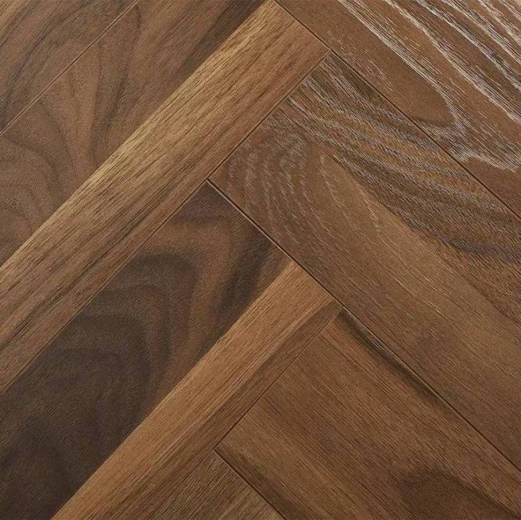 Ламинат Floor Fort Walnut Tree 10/33 4V 19023 НС Орех Кембридж 606x101