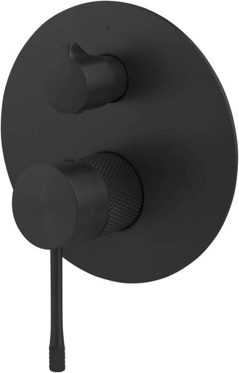 Смесители для душа Allen Brau Priority 5.31C11-31 черный матовый
