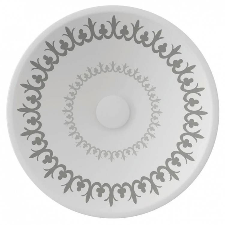 Раковина Isvea SistemaY Soft 10SY66045SV-CML белая, 45 см