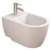 Биде Sanitana Coral S10063734900000 подвесное