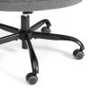 Кресло компьютерное Tetchair Duke metalBL 24986 серый, ткань фото 11