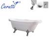 Акриловая ванна Cerutti Spa Classic CT9322