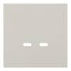 Лицевая панель для розетки USB C/C Rikett 35675 LN лен