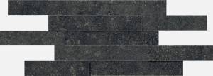 Мозаика Italon Рум 620110000103 Блэк Брик 3D 78x28