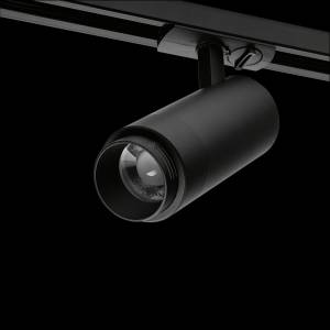 Трековый светодиодный светильник Wolta WTL-15W/02B