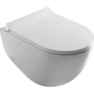 Унитаз подвесной Galassia Dream 7317