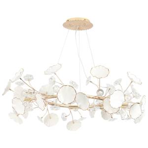 Люстра Crystal Lux Margo SP9R