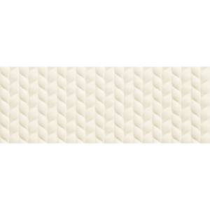 Керамическая плитка Tubadzin House of Tones White B Str 32.8x89.8