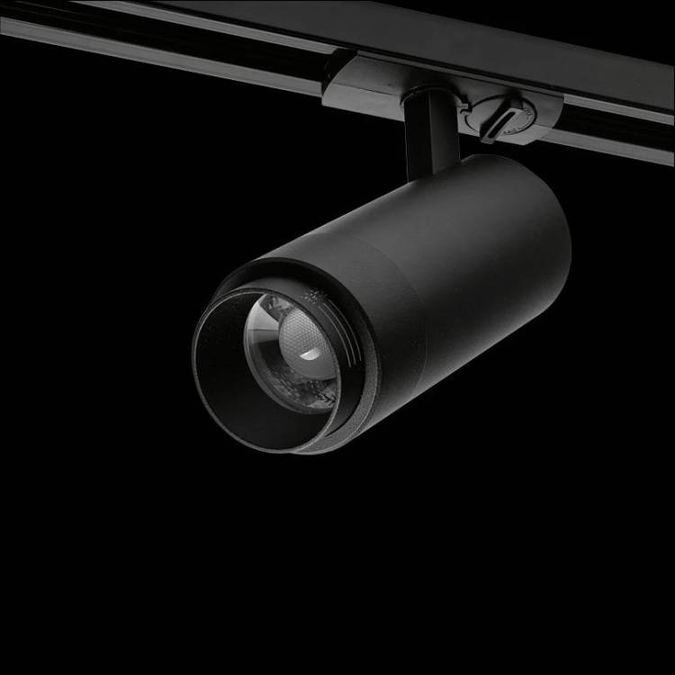 Трековый светодиодный светильник Wolta WTL-15W/02B