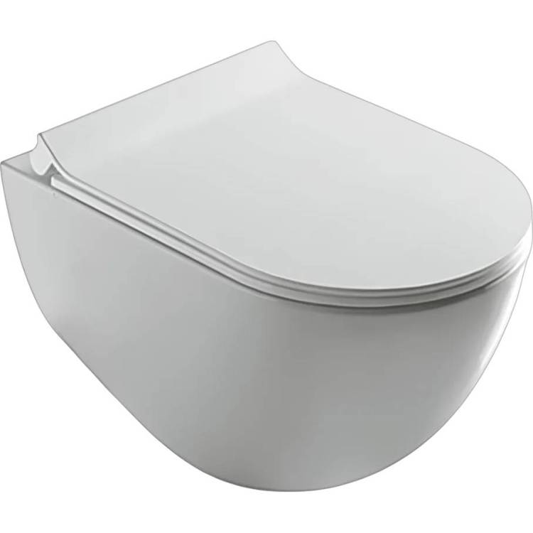 Унитаз подвесной Galassia Dream 7317