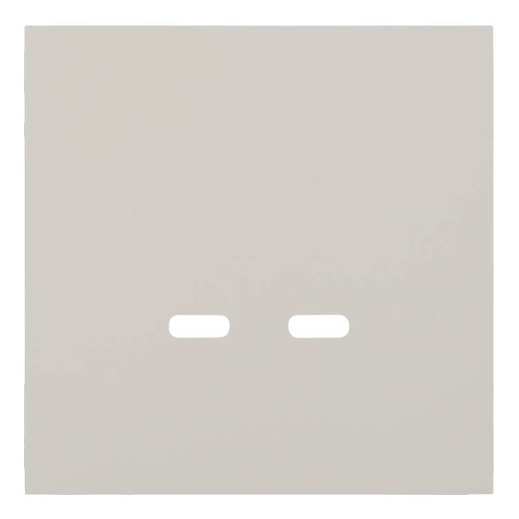 Лицевая панель для розетки USB C/C Rikett 35675 LN лен