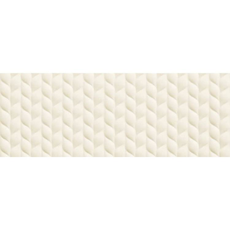 Керамическая плитка Tubadzin House of Tones White B Str 32.8x89.8