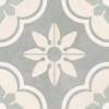 Керамогранит Ennface Pattern ENPTR6013MT2020 Corsica Floret 20x20