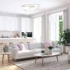 Потолочный светодиодный светильник Escada Streamline 10298/3LED фото 2