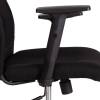 Компьютерное кресло Tetchair Profit PLT 20615 ткань, черный, 2603/W-11 фото 9