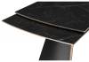 Стол Woodville Симмонс 621516 shakespeare black, черный 180(260)x90x76 фото 7