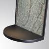 Настенный светодиодный светильник Odeon Light Exclusive Giardino 7176/3WL с полкой фото 7