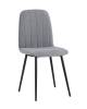 Набор из 4 стульев Stool Group Easy fb-easy-neo-25 X4 серый фото 2