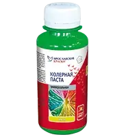 ЯРОСЛАВСКИЕ КРАСКИ ПАСТА КОЛЕРНАЯ универсальная, синяя (0,1л)