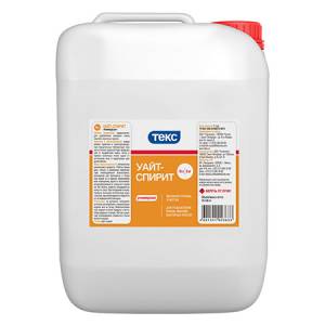Уайт-спирит Текс 10 л