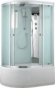 Душевая кабина Timo Comfort T-8820F R с высоким поддоном, с сиденьем