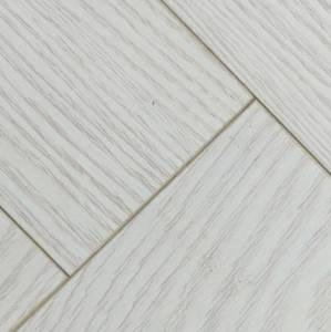 Ламинат Kronparket Herringbone 12/34 4V 44001 Дуб Норвич Елочка 600x100