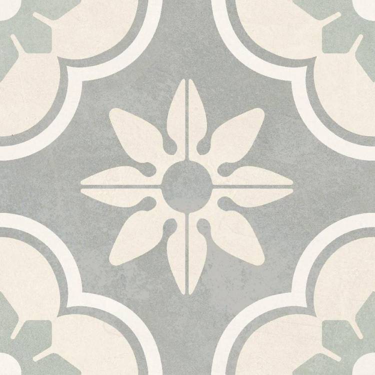 Керамогранит Ennface Pattern ENPTR6013MT2020 Corsica Floret 20x20